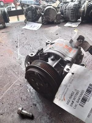 Used A/C Compressor fits: 2012 Fiat 500 1.4 Grade A - Image 1 of 4