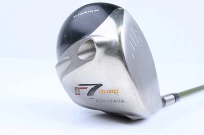 Taylormade R7 Quad Driver / 10,5 Grad / Stiff Flex Aldila NV 65 Schaft - Bild 1 von 4