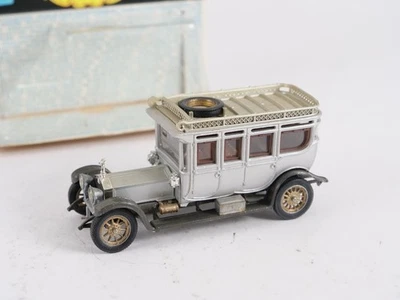 Corgi 1/43 Rolls Royce Silver Ghost 1912 N°9041 - Imagen 1 de 4
