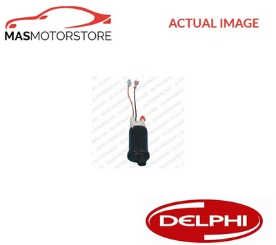 ELECTRIC FUEL PUMP FEED UNIT DELPHI FE0492-12B1 FOR AUTOBIANCHI Y10 1L,1.1L - Image 1 of 4