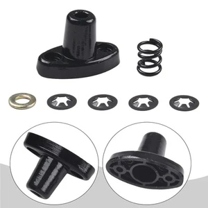 Upgrade Your For Jeep TJ with Aluminum Sun Visor Repair Bracket Kit 1997 2002 - Picture 1 of 24