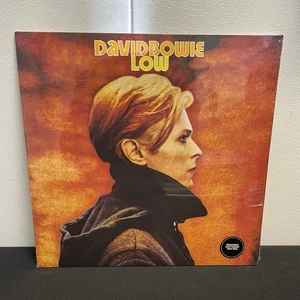 David Bowie – Low 2018 Remastered version Parlophone NEW SEALED (M-9) - Picture 1 of 2