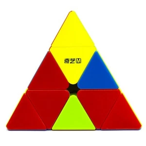 QIYI MS Magnetic Pyraminx Zauberwürfel Speedcube Magic Cube Magischer Würfel - Bild 1 von 1