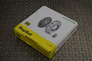 FIAT SCUDO 2.0 D Multijet 2011 RHD LUK Rep Set Clutch Kit 624389800 14393832 - Picture 1 of 9