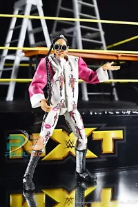 AEW WWE WCW WWF ROH NXT IMPACT LOSE MATTEL K ELITE 81 BIANCA BELAIR - Bild 1 von 2