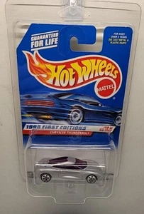 Hot Wheels | 1998 First Editions - Chrysler Thunderbolt  in protective case - Picture 1 of 11