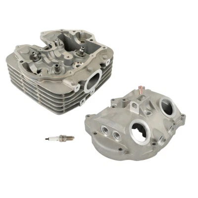 ATV Engine Cylinder Head For Honda Sportrax 400 XR400R TRX400EX 12200-KCY-670 - Image 1 of 4