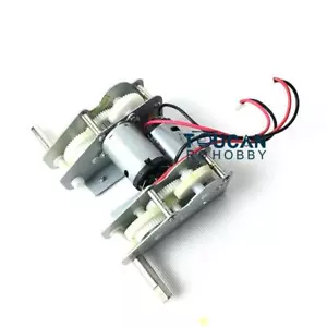 HengLong Kunststoff ML59 Getriebe für 1/16 RC Panzer 3869 3879 3888 3888A 3899 3899A - Bild 1 von 1