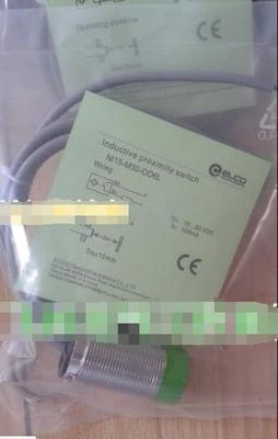 1PC New ELCO proximity switch NI15-M30-OD6L GHY free shipping - Image 1 of 3