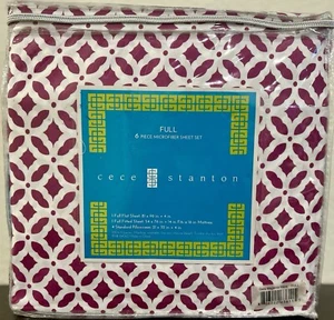 bed sheets full size set - Picture 1 of 4