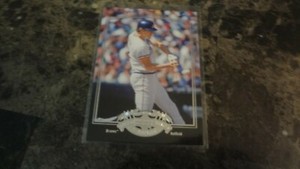 2005 UPPER DECK #17 PAT TIME PENNANTS DALE MURPHY  BASEBALL CARD