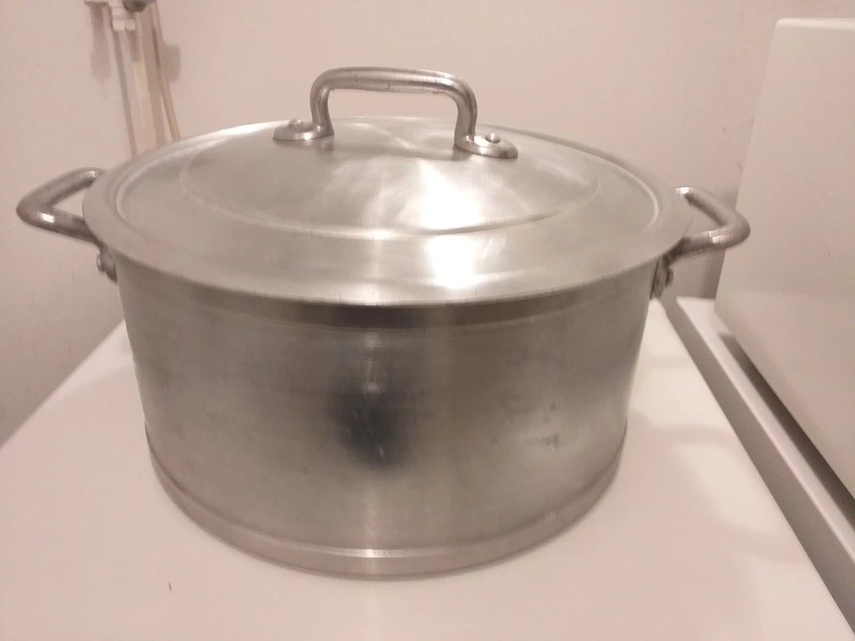 Faitout  BOURGEAT aluminium Diametre. 36 Cm BE - Photo 1/2