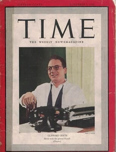 1938 Time December 5 - Jewish atrocities; Japan wants China's opium markets - Picture 1 of 1