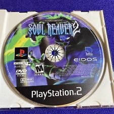 .PS2.' | '.Legacy Of Kain Soul Reaver 2.