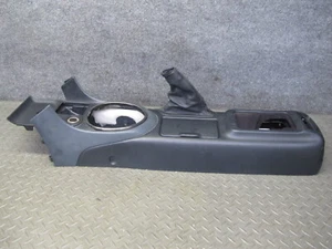 03-05 LEXUS JCE10L IS300 A/T CENTER CONSOLE TRIM COVER PANEL BLACK OEM - Picture 1 of 24