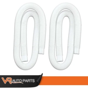 2X Pool Pump Replacement Hose - 59" Long Fit For Intex 1.25" Diameter Accessory - Picture 1 of 9