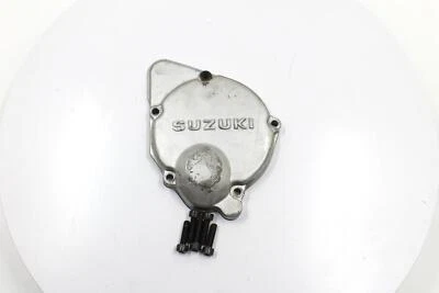 91 SUZUKI GSX1100G OEM MOTOR CAJA DE DISTRIBUCIÓN CUBIERTA Foto 1 de 4