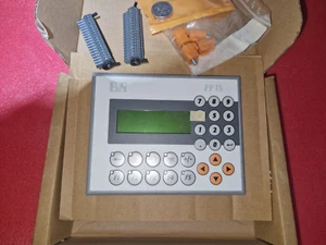 B&R Panel PP15 Bernecker & Rainer Control Panel 4PP015.C420-01 Rev.D0 - Bild 1 von 2