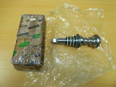 GENUINE LAND ROVER EARLY DEFENDER STEERING BOX WORM & VALVE ASSEMBLY AEU1356 - Image 1 of 4