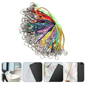 200 Pcs Mobile Phone Lanyard Accessories Cellphone Rope Miss Tether - Zdjęcie 1 z 12