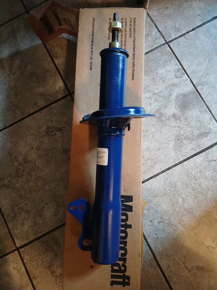 Nuevo de Lote Antiguo Ford F7AZ18124GB 1990-1994 Tempo, Topacio Puntal Delantero Foto 1 de 1