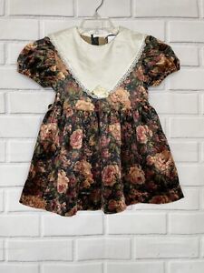 Polyester Size 4 Vintage Dresses for Girls for sale | eBay