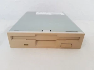 Alps Electric Diskettenlaufwerk 1,44 MB 3,5" PC Floppy Disk Drive FDD - Afbeelding 1 van 11