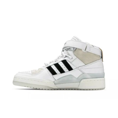 adidas originals Ivy Park x Forum Mid Synthetic leather anti-slip Mid-top S29020 - Image 1 of 4