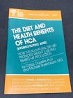 Le régime alimentaire et les avantages pour la santé de HCA (acide hydroxycitrique) livre de poche