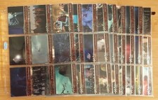 Harry Potter and the Goblet of Fire Complete Base Card Set Trading