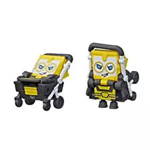 Cochecito de bebé Highroller Transformers BotBots serie 3 Goo-Goo Groopies 2019 - Imagen 1 de 1