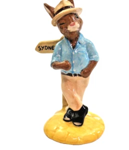 Royal Doulton Sydney Bunnykins DB 195 Special Edition 1999 - Picture 1 of 7