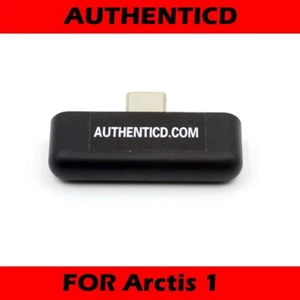 Auriculares inalámbricos transceptor dongle USB 201-190335 para Steelseries Arctis 1 - Imagen 1 de 3