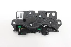 2017 - 2023 BMW 530I G30 REAR TRUNK LOCK LATCH ACTUATOR OEM 51247441014 - Picture 1 of 11