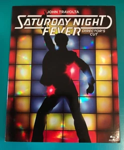 Saturday Night Fever Director's Cut Blu-ray - Brand New Sealed - Picture 1 of 5