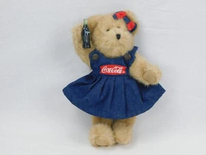Boyds Bear - Dinah - Cracker Barrel Coca Cola Exclusive - Picture 1 of 7