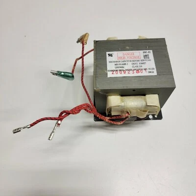 POWER TRANSFORMER Part MD-101AMR-3 for PowerXL BDK02 3-in-1 Microwave Air Fryer - Image 1 of 4