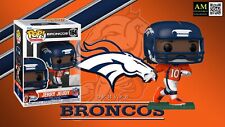 Funko Pop NFL Football - Denver Broncos - Jerry Jeudy - Figure New/Boxed