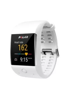 TOTALMENTE NUEVO Reloj Fitness Polar M600 GPS BLANCO - Imagen 1 de 5