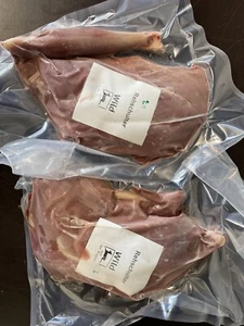 Wildfleisch,2xRehschulter 1,7 Kg Direkt vom Jäger - Bild 1 von 2