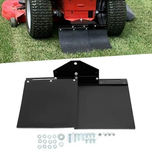 Adjustable Lawn Striping Striper Kit w/Built in Hitch For Zero Turns Tractors - Picture 1 of 24