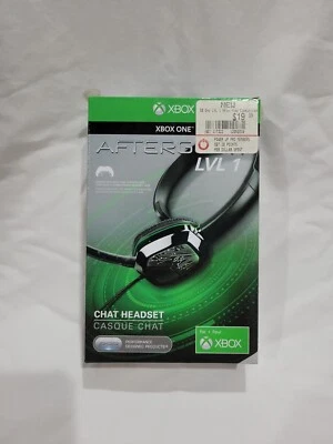 Xbox One Afterglow LVL 1 Chat Headset - Pdp Level One - Image 1 of 4