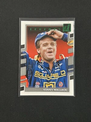 2018 Panini Donruss Racing Legends #171 Kenny Wallace /199 - Image 1 of 2