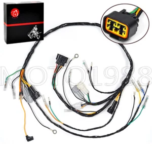wiring harness COMPLETE REPLACEMENT for Yamaha ATV Blaster 200 YFS200 2003-2006  - Picture 1 of 8