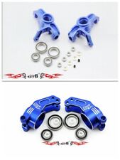 GTB CNC front + rear C cup bearing support wheel hub carrier for LOSI 5IVE-T 4pc