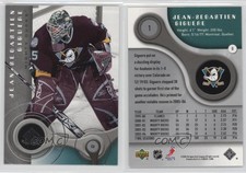2005-06 SP Game Used Edition Jean-Sebastien Giguere #1