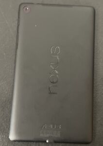 Asus Google Nexus 7 (1st Generation) K008 WiFi Tablet Black 16 GB