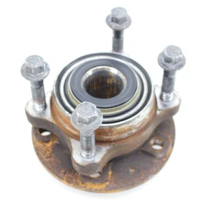 Buje de cojinete de rueda delantera izquierda o derecha Volvo XC90 2011-2014 FABRICANTE DE EQUIPOS ORIGINALES - Imagen 1 de 8