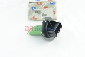 RESISTENZA VENTILAZIONE RISCALDAMENTO ABITACOLO CITROEN C3 XSARA PICASSO 6450JP - Imagen 1 de 4