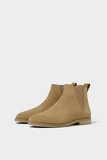 botas hombre zara